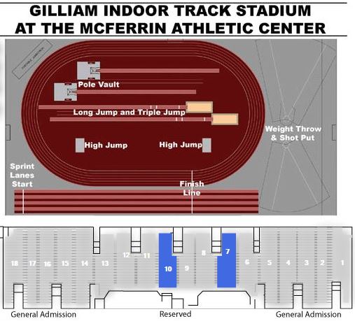 gilliamindoortrack